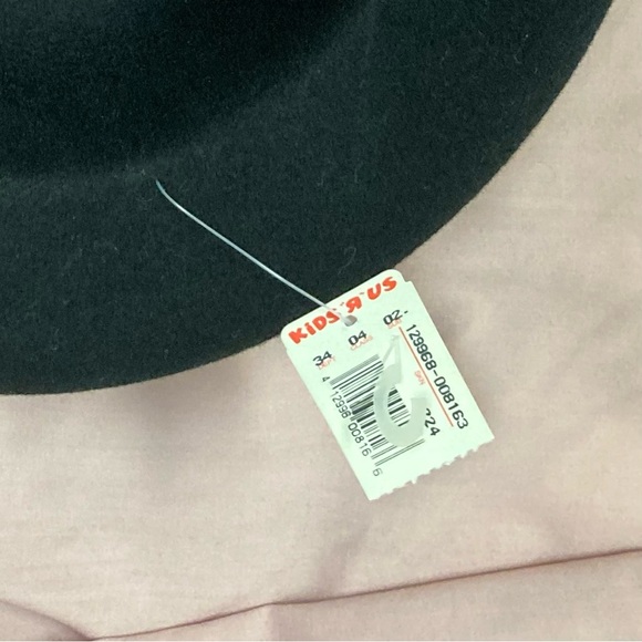 NWT Vintage Bollman Hat Company doeskin felt. 100 percent Wool hat - Picture 6 of 10